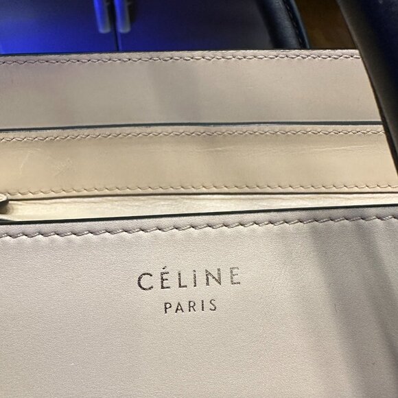 Celine Mini Luggage Bag - Picture 8 of 14